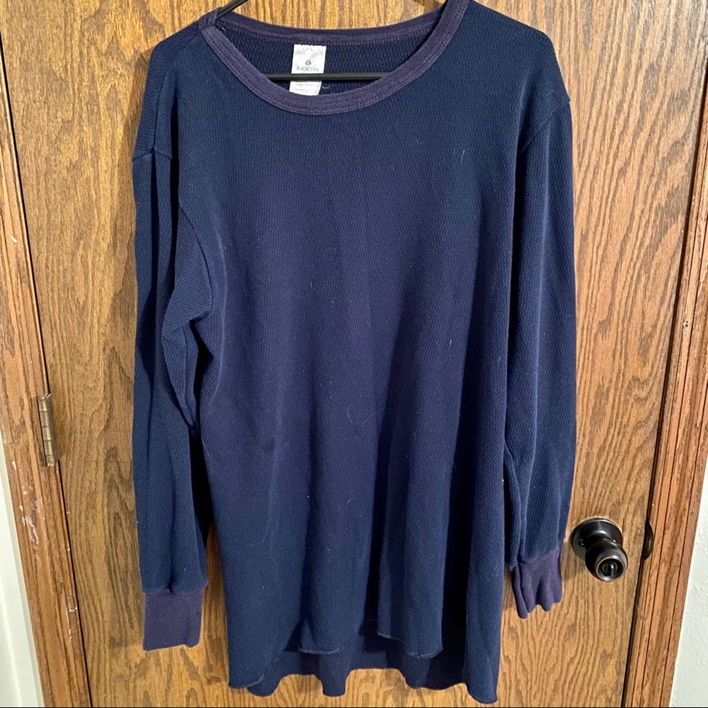 Indera Thermal layer longsleeved shirt